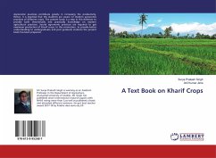 A Text Book on Kharif Crops - SINGH, SURYA PRAKASH;Jena, Anil Kumar