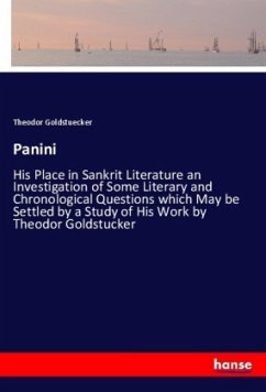 Panini - Goldstuecker, Theodor