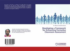 Developing a Framework for Enhancing Formative Classroom Assessment