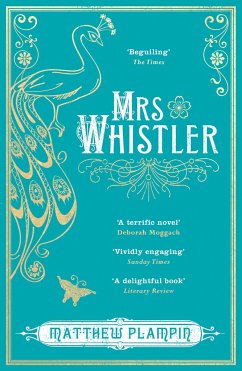 Mrs Whistler - Plampin, Matthew