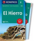 KOMPASS Wanderführer El Hierro, 50 Touren