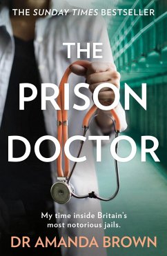 The Prison Doctor - Brown, Dr Amanda