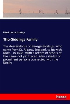 The Giddings Family - Giddings, Minot Samuel