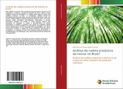 Análise da cadeia produtiva da resina no Brasil