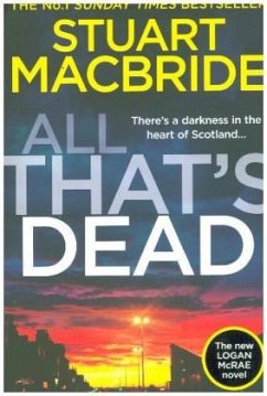 All that's Dead - MacBride, Stuart