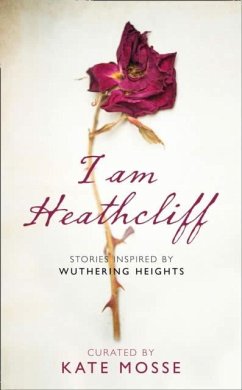 Cover I Am Heathcliff