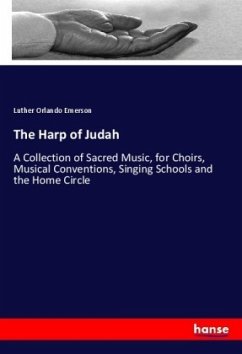 The Harp of Judah - Emerson, Luther Orlando