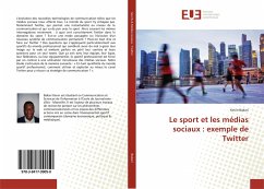 Le sport et les médias sociaux : exemple de Twitter - Bakari, Kevin