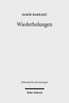 Wiederholungen (eBook, PDF) - Barbaric, Damir