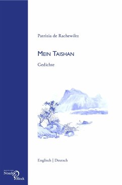Mein Taishan (eBook, PDF) - De Rachewiltz, Patrizia
