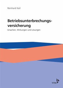 Die Betriebsunterbrechungsversicherung (eBook, PDF) - Keil, Reinhard