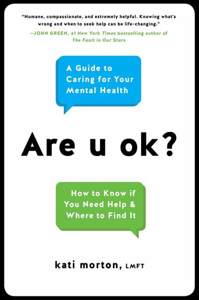 Are u ok? (eBook, ePUB)