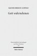 Gott wahrnehmen (eBook, PDF) - Bild 1