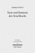 Texte und Kontexte des Sirachbuchs... - Bild 1