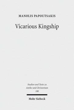 Cover Vicarious Kingship (eBook, PDF)