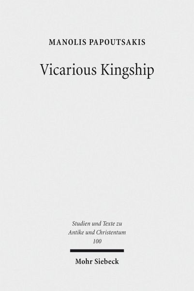 Vicarious Kingship (eBook, PDF)