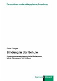 Bindung in der Schule (eBook, PDF)