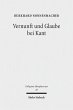 Vernunft und Glaube bei Kant (eBook,... - Bild 1