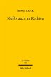 Nießbrauch an Rechten (eBook, PDF) - Bild 1