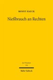 Nießbrauch an Rechten (eBook, PDF)