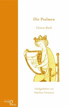 Cover Die Psalmen (eBook, PDF)