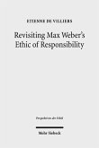 Revisiting Max Weber's Ethic of Responsibility (eBook, PDF)