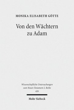 Von den Wächtern zu Adam (eBook, PDF) - Götte, Monika Elisabeth