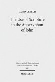 The Use of Scripture in the Apocryphon of John (eBook, PDF)