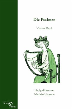 Die Psalmen (eBook, PDF) - Hermann, Matthias