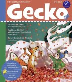 Gecko Kinderzeitschrift