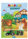 Malbuch "Bauernhof"