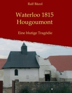 Cover Waterloo 1815 - Hougoumont