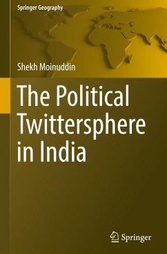 The Political Twittersphere in India - Moinuddin, Shekh