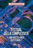 Festival della complessità: una miscellanea "sostenibile" (eBook, PDF)