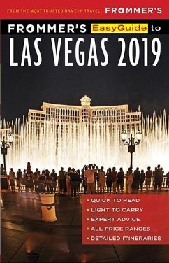Frommer's EasyGuide to Las Vegas 2019 (eBook, ePUB) - Bascos, Grace