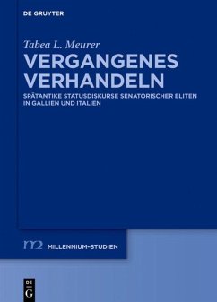 Cover Vergangenes verhandeln
