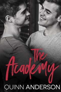 The Academy (eBook, ePUB) - Anderson, Quinn