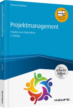 Projektmanagement - Reichert, Thorsten