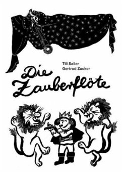 Cover Die Zauberflöte