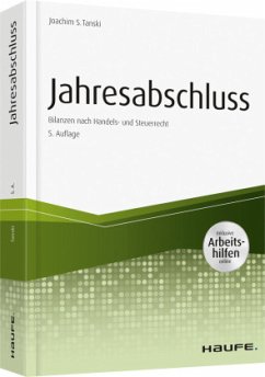 Jahresabschluss - inkl. Arbeitshilfen online - Tanski, Joachim S.