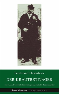 Der Krautbettjäger - Hasenfratz, Ferdinand