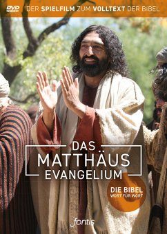 Das Matthäus-Evangelium, 1 DVD