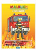 Malbuch &quote;Feuerwehr&quote;