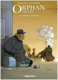 Orphan Train Band - Wurzeln/ Abschiede - Charlot, Philippe