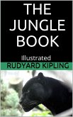 The Jungle Book - Illustrated (eBook, ePUB)