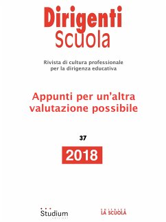 Dirigenti Scuola 37/2018 (eBook, ePUB) - AA.VV.