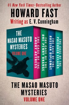 The Masao Masuto Mysteries Volume One (eBook, ePUB) - Fast, Howard