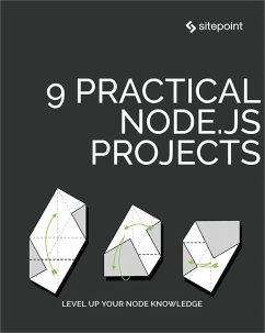 Cover 9 Practical Node.js Projects (eBook, ePUB)
