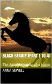 Black Beauty (Part 1 to 4) (eBook, PDF)