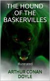 The Hound of the Baskervilles - Illustrated (eBook, ePUB)